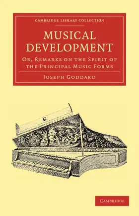 Goddard |  Musical Development | Buch |  Sack Fachmedien