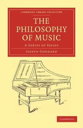 Goddard |  The Philosophy of Music | Buch |  Sack Fachmedien