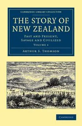 Thomson |  The Story of New Zealand | Buch |  Sack Fachmedien