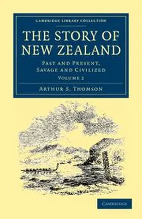 Thomson |  The Story of New Zealand | Buch |  Sack Fachmedien