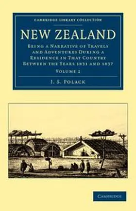 Polack |  New Zealand - Volume 2 | Buch |  Sack Fachmedien