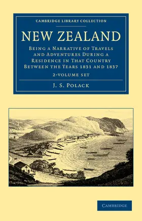 Polack |  New Zealand 2 Volume Set | Buch |  Sack Fachmedien