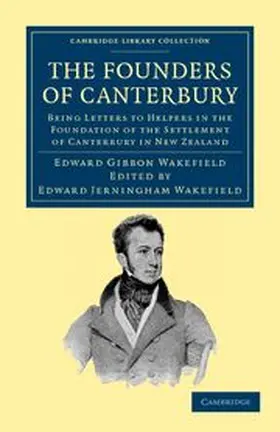 Wakefield |  The Founders of Canterbury | Buch |  Sack Fachmedien