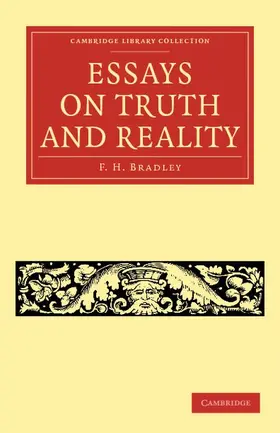 Bradley |  Essays on Truth and Reality | Buch |  Sack Fachmedien