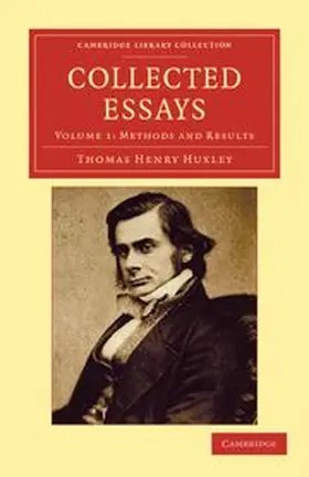 Huxley |  Collected Essays | Buch |  Sack Fachmedien