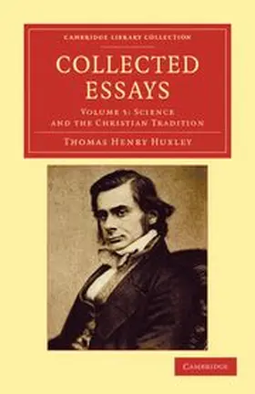 Huxley |  Collected Essays - Volume 5 | Buch |  Sack Fachmedien