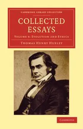 Huxley |  Collected Essays | Buch |  Sack Fachmedien