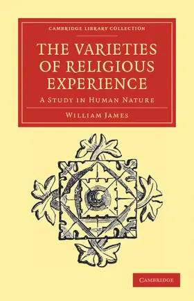 James |  The Varieties of Religious Experience | Buch |  Sack Fachmedien