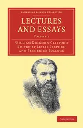 Clifford / Stephen / Pollock |  Lectures and Essays | Buch |  Sack Fachmedien