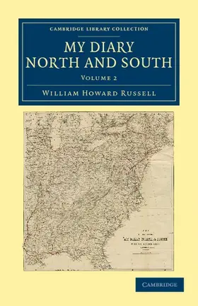 Russell |  My Diary North and South - Volume 2 | Buch |  Sack Fachmedien