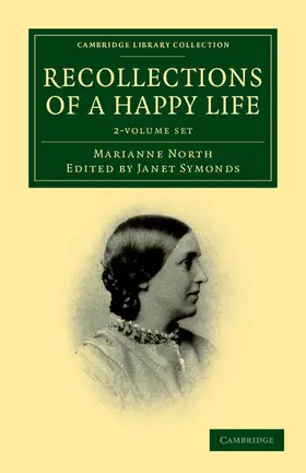 North / Symonds |  Recollections of a Happy Life 2 Volume Set | Buch |  Sack Fachmedien