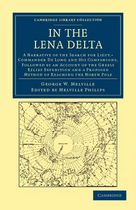 Melville / Philips |  In the Lena Delta | Buch |  Sack Fachmedien