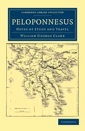 Clark |  Peloponnesus | Buch |  Sack Fachmedien
