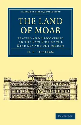 Tristram |  The Land of Moab | Buch |  Sack Fachmedien