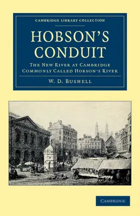 Bushell |  Hobson's Conduit | Buch |  Sack Fachmedien