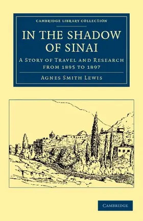 Lewis |  In the Shadow of Sinai | Buch |  Sack Fachmedien