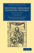 Gregoras / Schopen / Bekker |  Nicephori Gregorae Byzantina historia 3 volume Set | Buch |  Sack Fachmedien