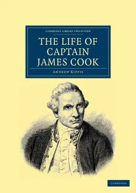 Kippis |  The Life of Captain James Cook | Buch |  Sack Fachmedien