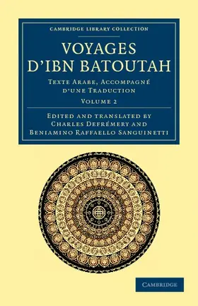 Defr Mery / Sanguinetti |  Voyages D'Ibn Batoutah | Buch |  Sack Fachmedien