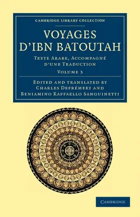 Defr Mery / Sanguinetti |  Voyages D'Ibn Batoutah | Buch |  Sack Fachmedien
