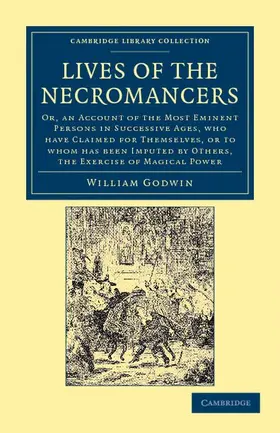 Godwin |  Lives of the Necromancers | Buch |  Sack Fachmedien