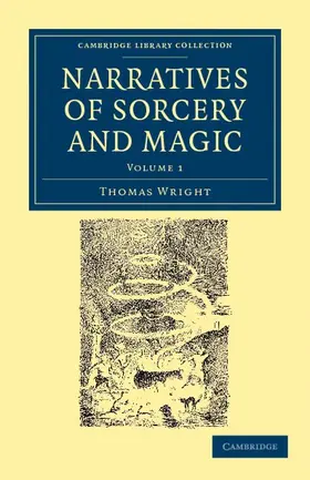 Wright |  Narratives of Sorcery and Magic | Buch |  Sack Fachmedien