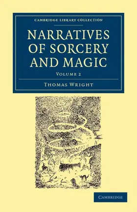 Wright |  Narratives of Sorcery and Magic | Buch |  Sack Fachmedien