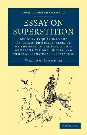 Newnham |  Essay on Superstition | Buch |  Sack Fachmedien