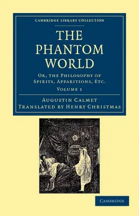 Christmas |  The Phantom World - Volume 1 | Buch |  Sack Fachmedien