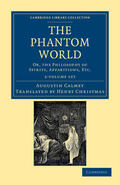 Calmet / Christmas |  The Phantom World 2 Volume Set | Buch |  Sack Fachmedien