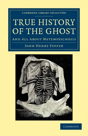 Pepper |  True History of the Ghost | Buch |  Sack Fachmedien