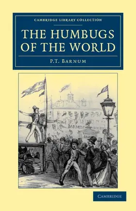 Barnum |  The Humbugs of the World | Buch |  Sack Fachmedien