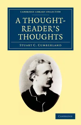 Cumberland |  A Thought-Reader's Thoughts | Buch |  Sack Fachmedien