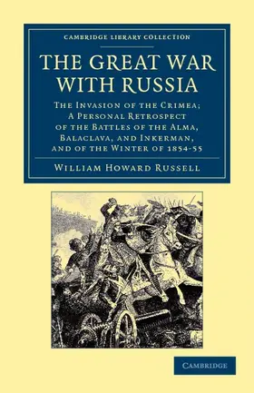 Russell |  The Great War with Russia | Buch |  Sack Fachmedien