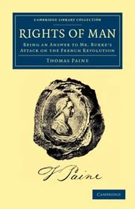 Paine |  Rights of Man | Buch |  Sack Fachmedien