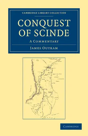 Outram |  Conquest of Scinde | Buch |  Sack Fachmedien