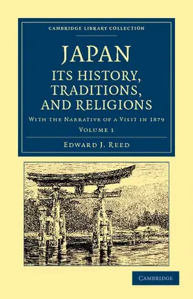 Reed |  Japan | Buch |  Sack Fachmedien