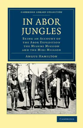 Hamilton |  In Abor Jungles | Buch |  Sack Fachmedien