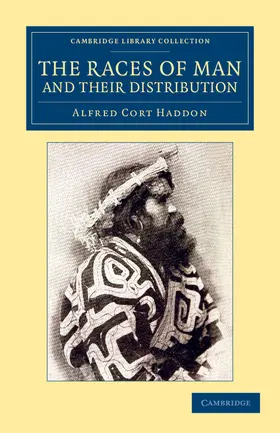 Haddon |  The Races of Man and Their Distribution | Buch |  Sack Fachmedien