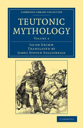 Grimm |  Teutonic Mythology - Volume 2 | Buch |  Sack Fachmedien