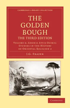 Frazer |  The Golden Bough | Buch |  Sack Fachmedien