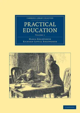 Edgeworth |  Practical Education - Volume 1 | Buch |  Sack Fachmedien