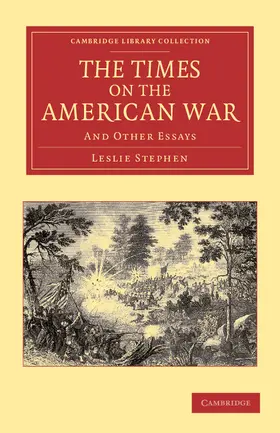 Stephen |  The Times on the American War | Buch |  Sack Fachmedien