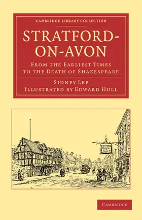Lee / Hull |  Stratford-On-Avon | Buch |  Sack Fachmedien