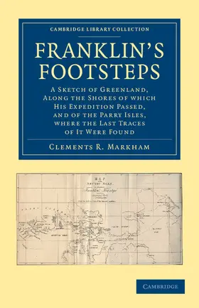 Markham |  Franklin's Footsteps | Buch |  Sack Fachmedien