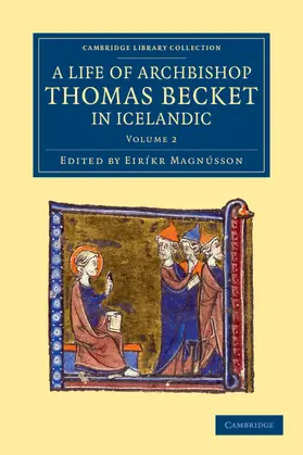 Magnusson / Magnússon |  Thomas Saga Erkibyskups - Volume 2 | Buch |  Sack Fachmedien