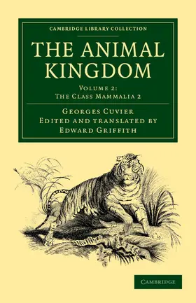 Cuvier |  The Animal Kingdom - Volume 2 | Buch |  Sack Fachmedien