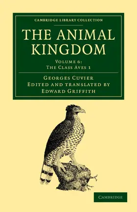 Cuvier |  The Animal Kingdom - Volume 6 | Buch |  Sack Fachmedien