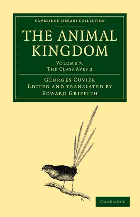 Cuvier |  The Animal Kingdom - Volume 7 | Buch |  Sack Fachmedien
