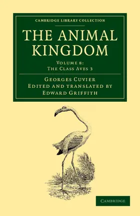 Cuvier |  The Animal Kingdom - Volume 8 | Buch |  Sack Fachmedien